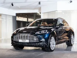 Mörkblå Begagnad 2022 Aston Martin DBX 707 SUV | 1 995 000 kr