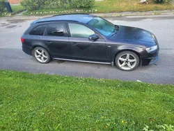 Grå Begagnad 2014 Audi A4 Kombi | 77 000 kr (Superpris)
