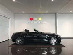 Svart Begagnad 2011 BMW Z4 Comfort Edition Cab | 289 900 kr (Marknadspris)