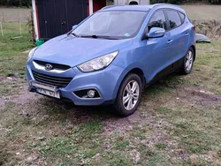 Blå Begagnad 2012 Hyundai ix35 SUV | 63 000 kr (Superpris)
