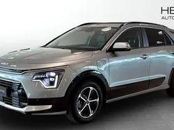 Ny 2025 Kia Niro 2 SUV | 391 900 kr (Marknadspris)