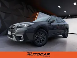 Grå Begagnad 2023 Subaru Outback SUV | 379 900 kr (Superpris)