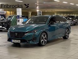 Blå Begagnad 2024 Peugeot 308 SW GTi Kombi | 239 800 kr