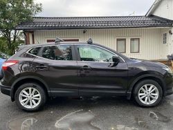 Begagnad 2015 Nissan Qashqai SUV | 115 000 kr (Marknadspris)