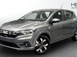 Ny 2025 Dacia Sandero Essentiel Halvkombi | 189 900 kr (Lite dyr)