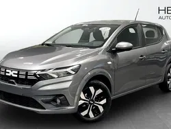 Ny 2025 Dacia Sandero Essentiel Halvkombi | 189 900 kr (Marknadspris)