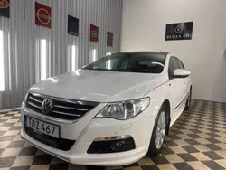 Vit Begagnad 2011 VW CC Sedan | 89 900 kr (Marknadspris)