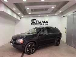 Svart Begagnad 2004 Volvo XC90 Standard SUV | 44 900 kr (Marknadspris)