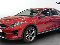 Röd Begagnad 2022 Kia XCeed 2 SUV | 249 900 kr (Bra pris)