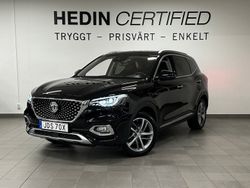Svart Begagnad 2021 MG EHS Luxury SUV | 269 900 kr (Dyr)