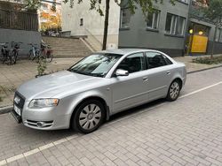 Silver Begagnad 2006 Audi A4 Comfort Sedan | 17 500 kr (Superpris)