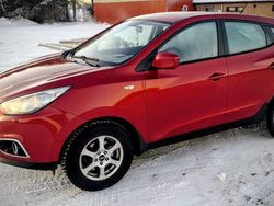 Begagnad 2011 Hyundai ix35 SUV | 57 000 kr (Marknadspris)
