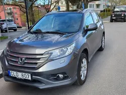 Grå Begagnad 2013 Honda CR-V Executive SUV | 157 000 kr (Marknadspris)