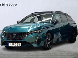 Blå Begagnad 2023 Peugeot 308 Kombi | 319 900 kr