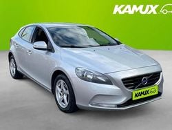 Silver Begagnad 2014 Volvo V40 Kinetic Kombi | 94 800 kr (Bra pris)