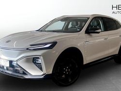 Vit (white) Begagnad 2022 MG Marvel R Luxury SUV | 264 900 kr