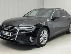 Svart Begagnad 2022 Audi A6 Proline Sedan | 385 000 kr (Superpris)