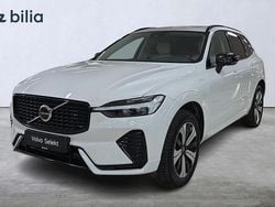 Vit Begagnad 2023 Volvo XC60 Plus SUV | 509 000 kr (Dyr)