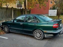 Begagnad 1998 Volvo S40 Sedan | 10 000 kr (Bra pris)