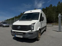 Vit Begagnad 2015 VW Crafter Van | 79 900 kr (Superpris)
