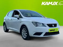 Vit Begagnad 2017 Seat Ibiza Style Halvkombi | 85 800 kr (Marknadspris)