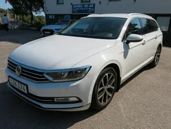 Vit Begagnad 2015 VW Passat GT Kombi | 139 900 kr (Marknadspris)