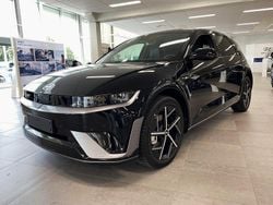 Svart Ny 2025 Hyundai Ioniq 5 N Line SUV | 679 900 kr (Marknadspris)