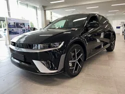 Svart Ny 2025 Hyundai Ioniq 5 N Line SUV | 679 900 kr (Marknadspris)