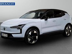 Blå Begagnad 2025 Volvo EX30 Plus SUV | 399 900 kr (Lite dyr)