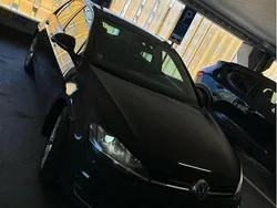 Grå Begagnad 2013 VW Golf VII GT Halvkombi | 89 900 kr (Marknadspris)