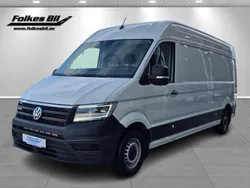 Vit Begagnad 2020 VW Crafter Van | 561 250 kr (Dyr)