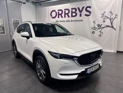 Vit Begagnad 2019 Mazda CX-5 Optimum SUV | 264 000 kr (Marknadspris)