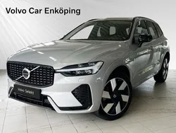 Silver Begagnad 2024 Volvo XC60 Plus SUV | 519 900 kr (Marknadspris)