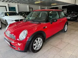 Röd Begagnad 2006 Mini ONE Seven Halvkombi | 49 900 kr (Bra pris)