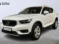 Vit Begagnad 2018 Volvo XC40 Momentum SUV | 269 900 kr (Marknadspris)