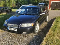 Blå Begagnad 2008 Volvo V70 Kombi | 29 000 kr (Marknadspris)