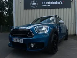 Blå Begagnad 2018 Mini Cooper Countryman SUV | 184 900 kr (Dyr)