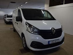 Vit Begagnad 2016 Renault Trafic Van | 94 900 kr (Bra pris)