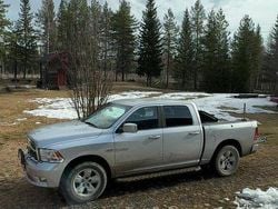 Silver Begagnad 2009 Dodge Ram Pickup | 165 000 kr (Marknadspris)