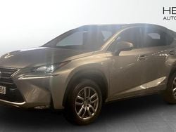 Begagnad 2015 Lexus NX300h SUV | 209 900 kr (Bra pris)