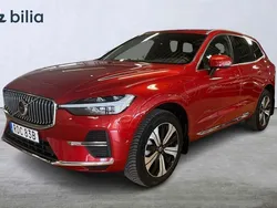 Röd Begagnad 2024 Volvo XC60 Plus SUV | 539 900 kr (Bra pris)