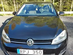 Svart Begagnad 2013 VW Golf VII Halvkombi | 87 500 kr (Marknadspris)