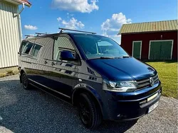 Blå Begagnad 2015 VW T5 Van | 150 000 kr (Lite dyr)