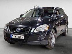 Svart Begagnad 2012 Volvo XC60 Summum SUV | 94 900 kr (Bra pris)