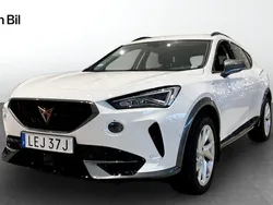 Vit Begagnad 2023 Cupra Formentor SUV | 319 900 kr (Bra pris)