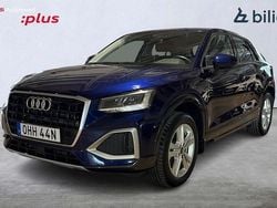 Blå Begagnad 2024 Audi Q2 Advanced Plus SUV | 274 900 kr (Bra pris)