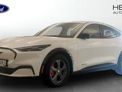 Begagnad 2022 Ford Mustang Mach-E SUV | 389 900 kr (Marknadspris)