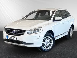 Vit Begagnad 2014 Volvo XC60 Business Edition SUV | 159 800 kr (Bra pris)