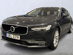 Grå Begagnad 2020 Volvo V90 Momentum Kombi | 209 900 kr (Marknadspris)