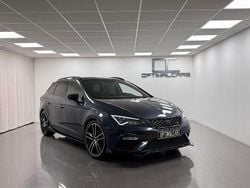 Grå (grå met.) Begagnad 2019 Cupra Leon Limited Edition Kombi | 279 900 kr (Superpris)